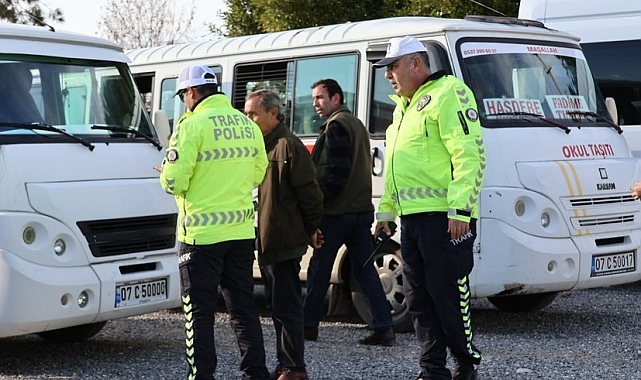 Servislere güvenlik denetimi