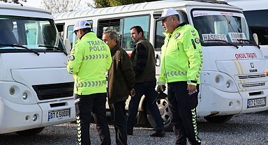 Servislere güvenlik denetimi