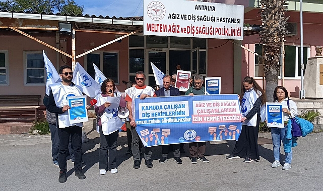 SES Antalya Şube: "Üretimden Gelen Gücümüzü Kullanmak Zorundayız"