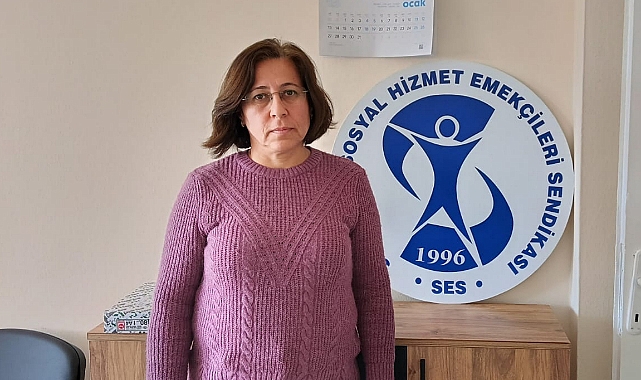 "SES’ten Milletvekili Sarıçam’a Tepki: Sağlık Çalışanlarını Hedef Gösteriyor"