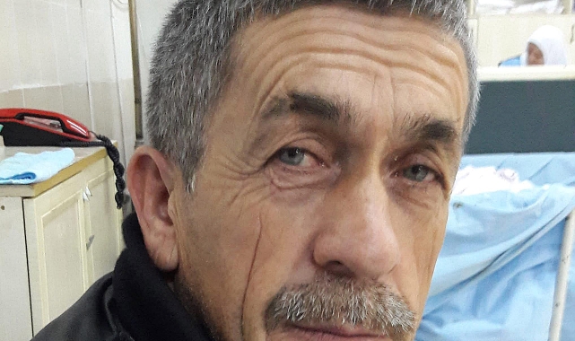 Tarlada ölü bulundu