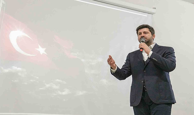 Tarsus'ta, 6 Şubat depreminde hayatını kaybedenler anıldı