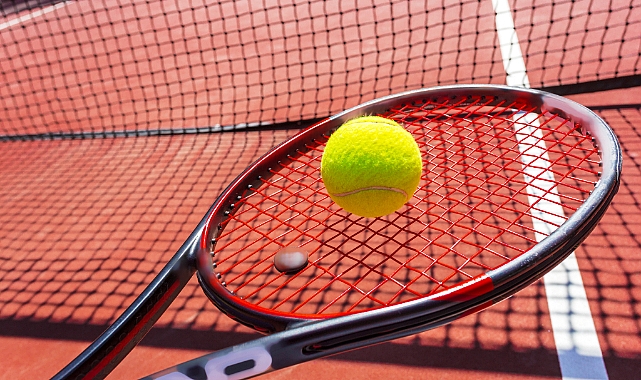 Tenis Spor Okullarının Kayıtları Bugün Başlıyor