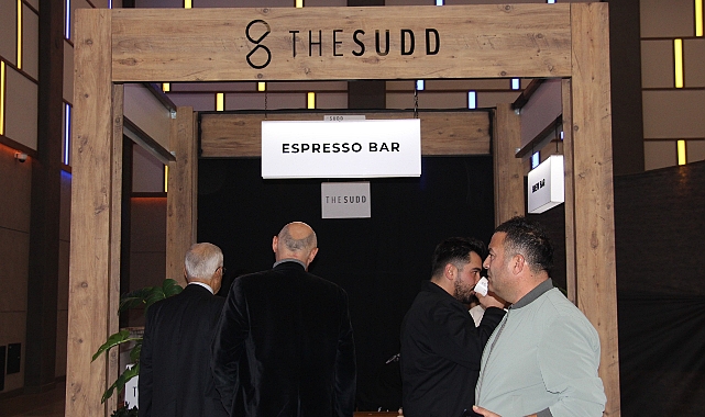 The Sudd Fuarın Gözdeleri Arasında