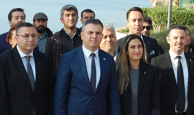 TMMOB Antalya İKK: Falezlerdeki İzinsiz Yapılar Ekosistemi Tehdit Ediyor