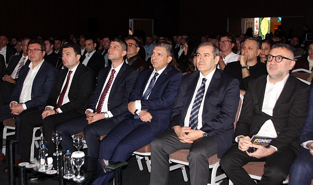 Turizm ve Gastronomi Sektörü Antalya'da Buluştu