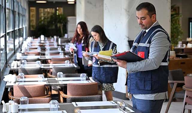 Türkiye Genelinde Kafelerde Denetimler Başlayacak 