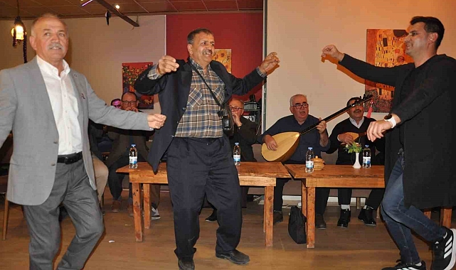 Unutulmaya Yüz Tutmuş Gelenek Yıllar Sonra Yeniden Canlandı