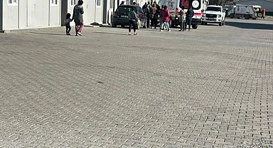 Yaşlı kadın yaşadığı konteynerda ölü bulundu