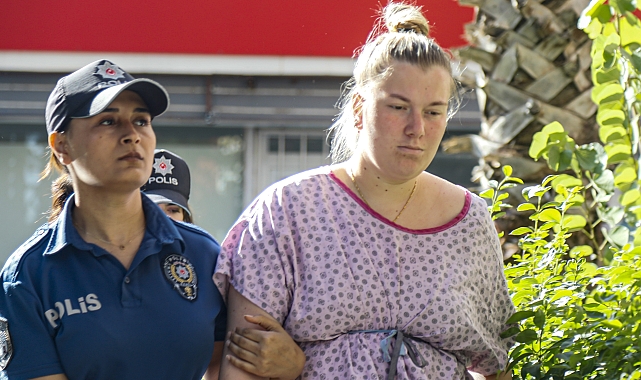 Yenidoğan bebeğini klozete bırakan anne: Kızımı almak istiyorum