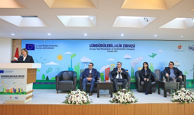 Yeşil Dönüşüm İçin Son Tarih 2025