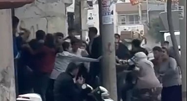 Yol Verme Kavgası Sokağa Taştı