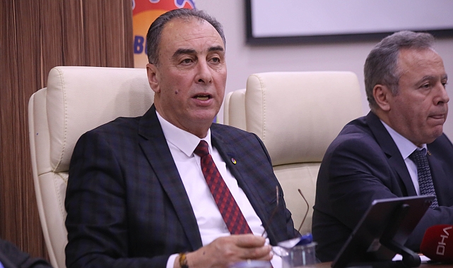 Yusuf Keyik: El ele verip, kabuğunu kıran bir Burdur oluşturmalıyız