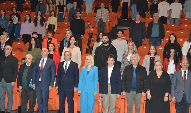 "21. Yüzyılda Antalya Çalıştayı" Açılışı Akdeniz Üniversitesinde Gerçekleşti