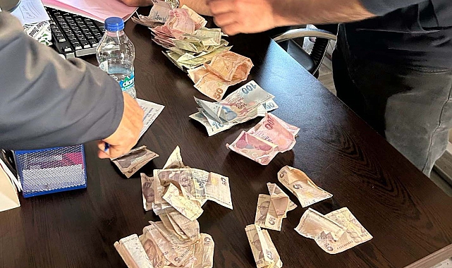 3 Günde Yakalanan 17 Dilenciden 19 Bin Lira Ele Geçirildi