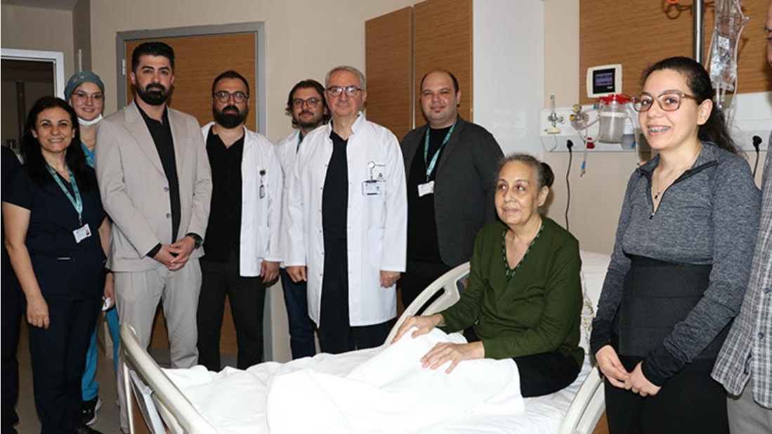 Antalya Yaşam Hastaneleri Organ Merkezi Uluslararası Bir Başarıya İmza Attı