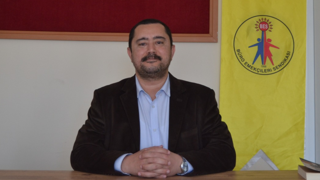 Türkay: " Memur Maaşları Açlık Sınırının Altında"