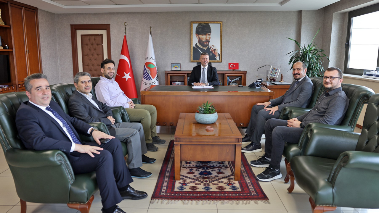 MTSO, sanayicinin dijital dönüşümüne destek verecek