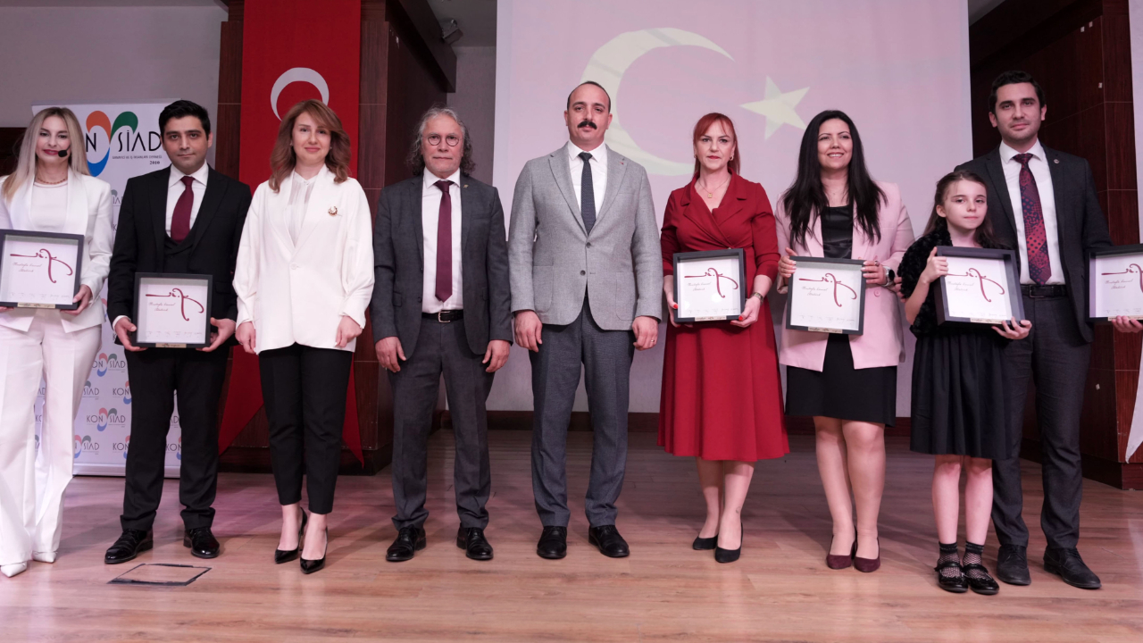 Çanakkale şehitleri Konyaaltı’nda anıldı