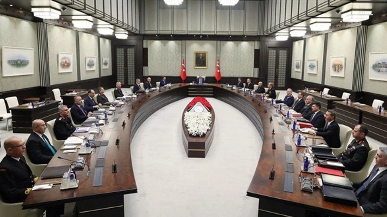 MGK Bugün Toplanıyor