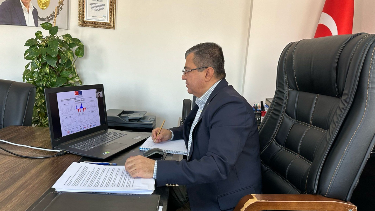 Mersin'de 'İklim Eylem Planı' hazırlanıyor