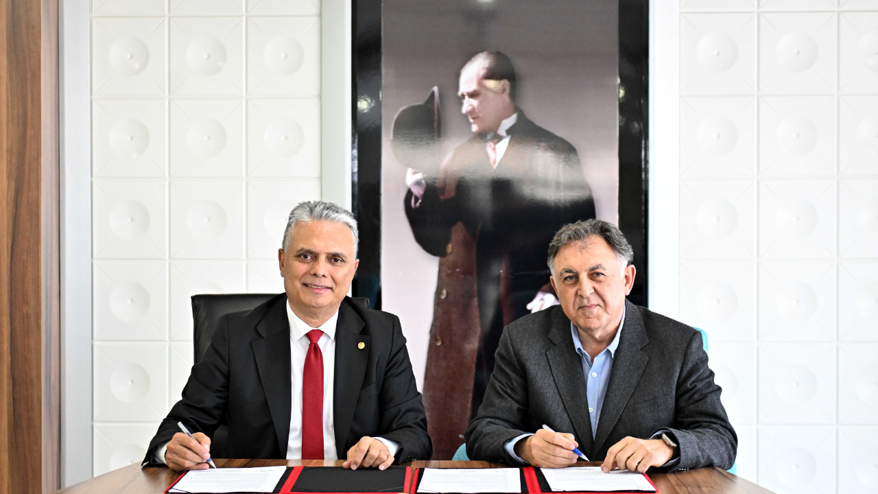 Antalya'da gastronomide yeni dönem: "G-Old Town" standartları geliyor