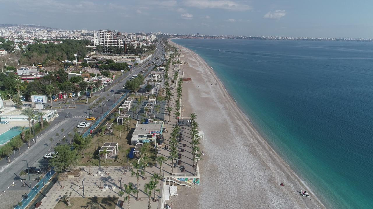 Akbudak, 2025 Turizminde Konyaaltı Önemli Bir Bölge Olacak