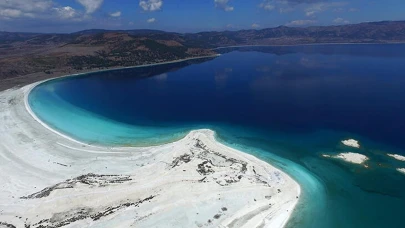 Bölgelerdeki Göller ve Akarsular Kuruma Tehdidi Altına Giriyor