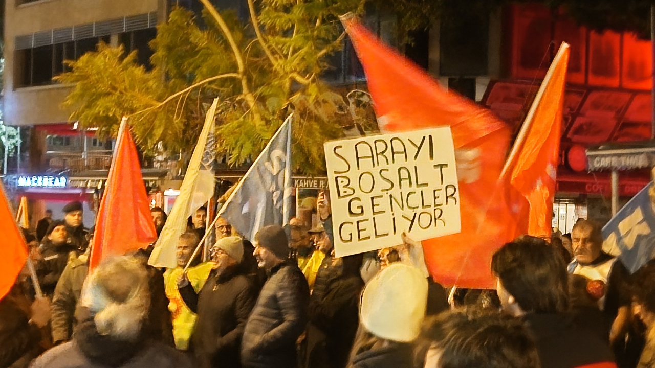 Emek ve Demokrasi Güçleri; “Demokrasiye Sahip Çıkıyoruz”
