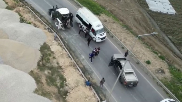 22 yıl hapis cezasıyla aranan firari böyle yakalandı