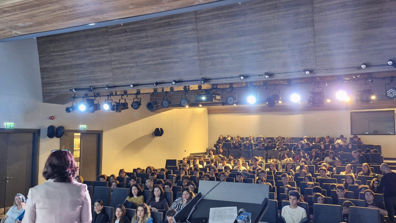 Antalya Bilim Merkezi’nde ‘Dünya Pi Günü’ etkinliği düzenlendi