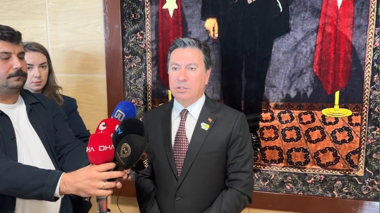 Başkan Aras'tan İmamoğlu'na Destek Çağrısı: "Oldubittilere Boyun Eğmeyeceğiz"