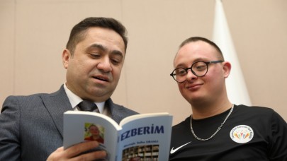 ALKÜ'de Down Sendromu Farkındalık Günü Etkinliği Düzenlendi.