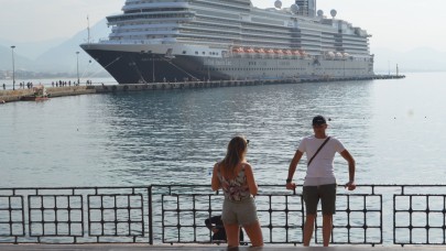 'Yüzen Oteller' ile Rekor Yolcu
