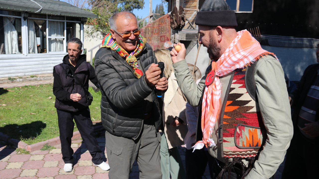 Fethiye’de Nevruz Coşkusu Yörük Çadırı’nda Yaşandı