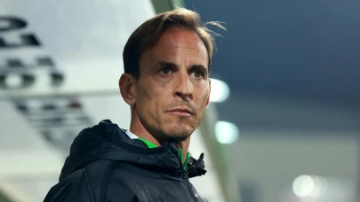 Alanyaspor'da Joao Pereira Dönemi Başladı