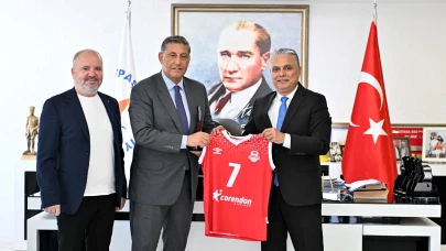 Başkan Uysal, Spora Destek Verenlere Teşekkür Etti