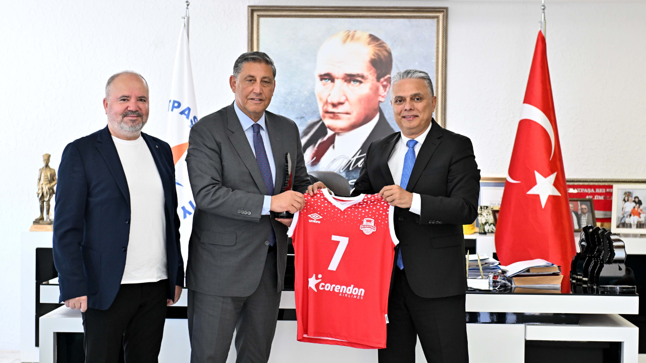 Başkan Uysal, Spora Destek Verenlere Teşekkür Etti