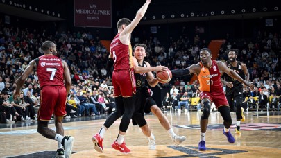 Türkiye Basketbol Süper Ligi: Mersin Spor: 89 - Galatasaray: 73