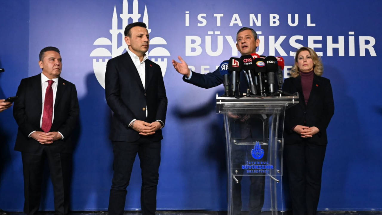 ABB Başkanı Muhittin Böcek Saraçhane’de