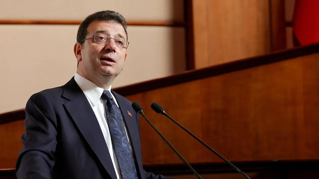 Ekrem İmamoğlu Tutuklandı