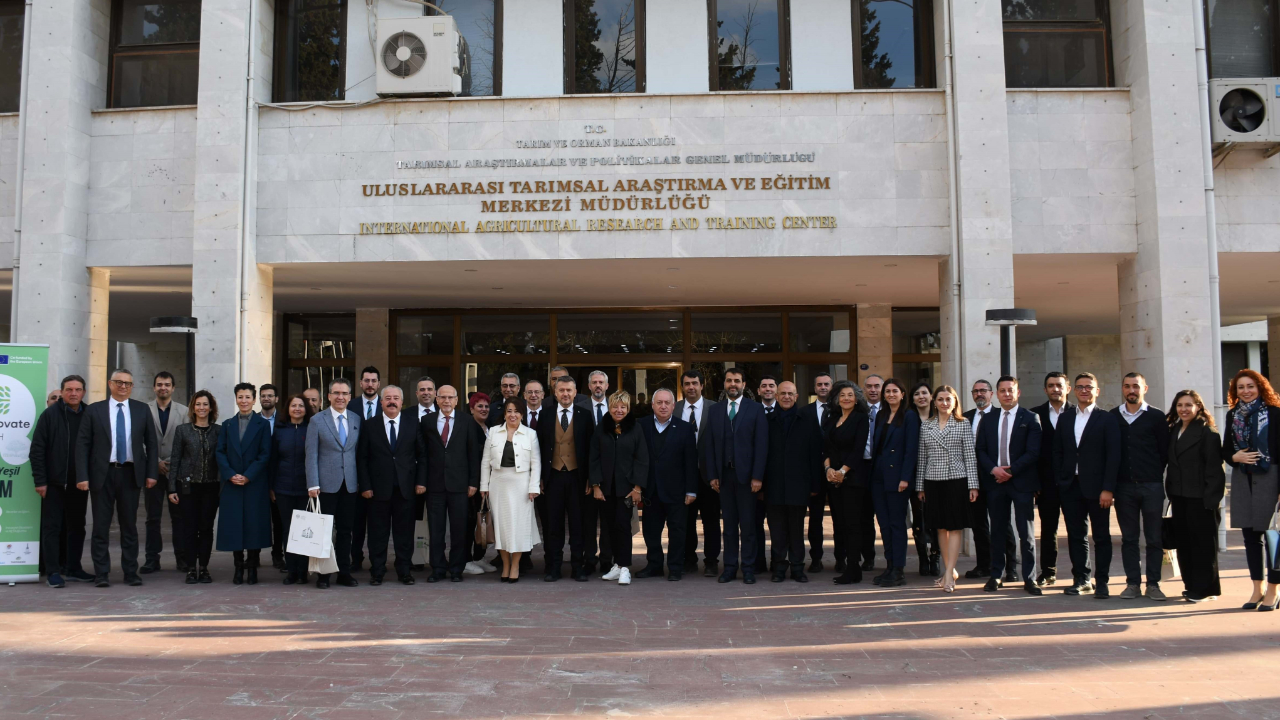 MTSO Başkanı Çakır: "Yeşil ve dijital dönüşüm yanında KOBİ’lerin uluslararasılaşmasına da katkı sunacağız"