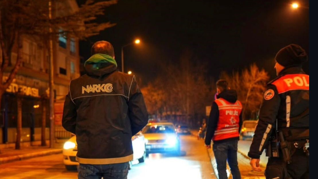 7 günde bin 593 sürücüye idari para cezası uygulandı