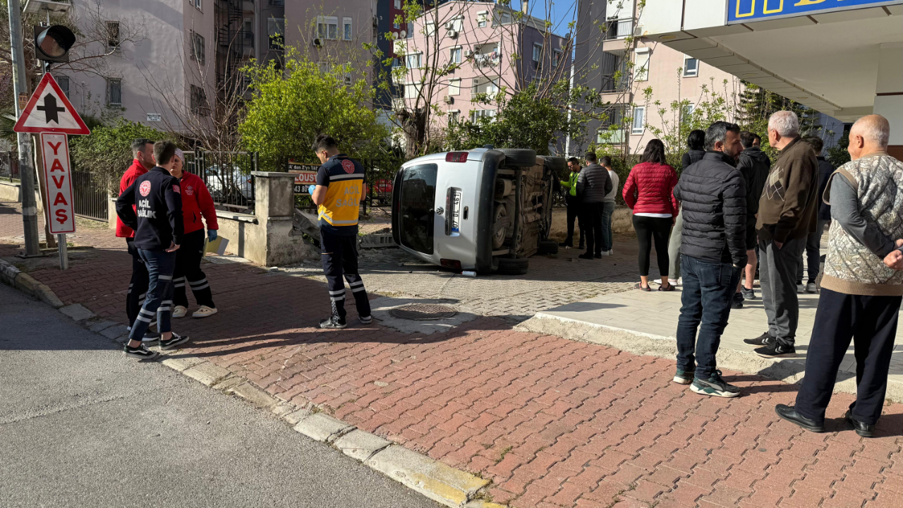 Kaza sonrası alkollü sürücüye tepki
