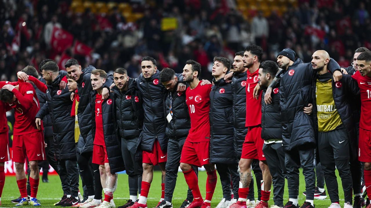 Macaristan - Türkiye maçında ilk 11'ler belli oldu!