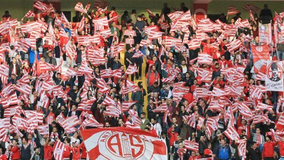 Antalyaspor-Alanyaspor Maçının Biletleri Satışta