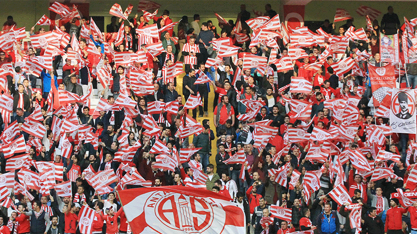 Antalyaspor-Alanyaspor Maçının Biletleri Satışta