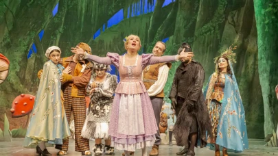 Antalya DOB, Çocuk Operası Olan ‘Rapunzel’i Sahneleyecek