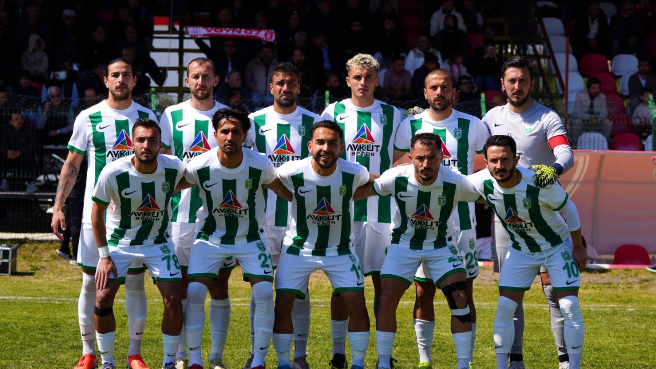 Manavgat, Kumluca deplasmanında farklı kazandı