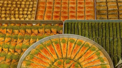 Ramazan Bayramı Yaklaşırken Tatlı Hazırlıkları Başladı